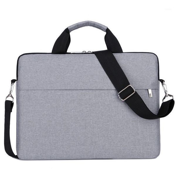 

briefcases 2021 lapbag liner 14 inch 15.6-inch ultra-thin notebook shoulder briefcase1