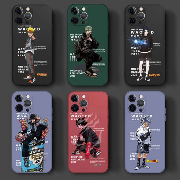

bgrf12pro mobile phone case new 12 personality creative men's fashion brand liquid silicone lens package anti falling animation pirate
