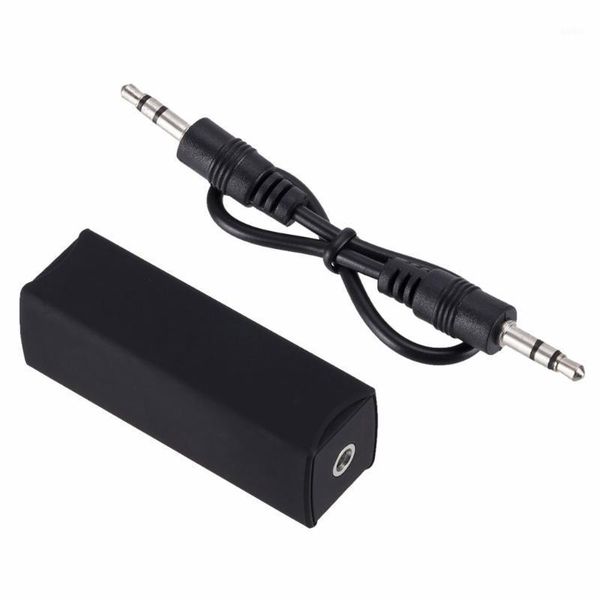 

other auto electronics compact and lightweight ground loop noise isolator for car audio system home stereo with 3.5mm cable1