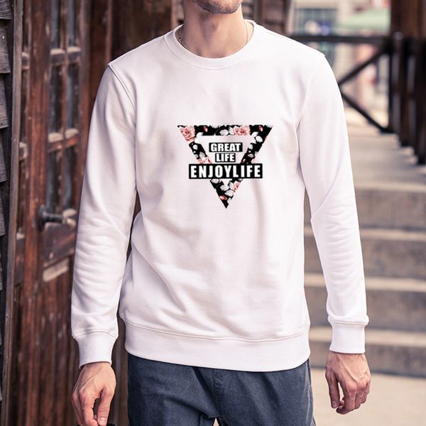 

мужские печатные фуфайки 2020 нового прибытия моды письмо printed одежда pattern diy толстовка мужские толстовки бесплатная доставка