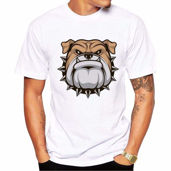 

men brand clothing tees casual male designing t shirt big bad bulldog moody bad boy funny joke men tee shirt sport hooded sweatshirt hoodie