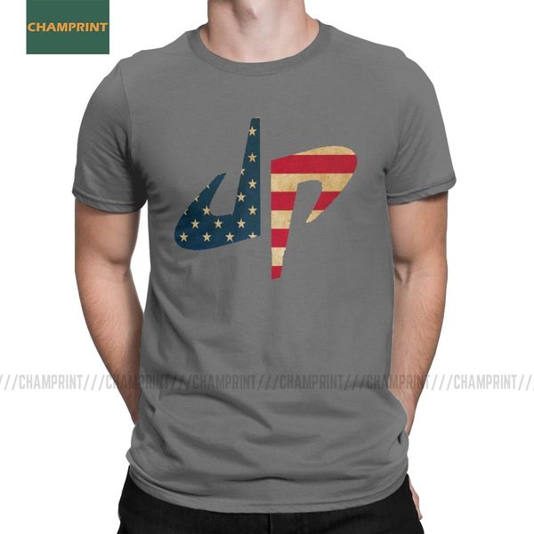 

sport dude perfect t shirt men's 100% cotton t-shirts crew neck trending tyler coby cory cod sporty youtube vlog tees short sleeve