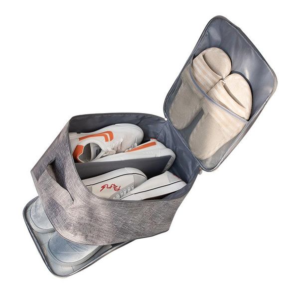 

duffel bags travel shoe storage bag dustproof large waterproof moisture-proof