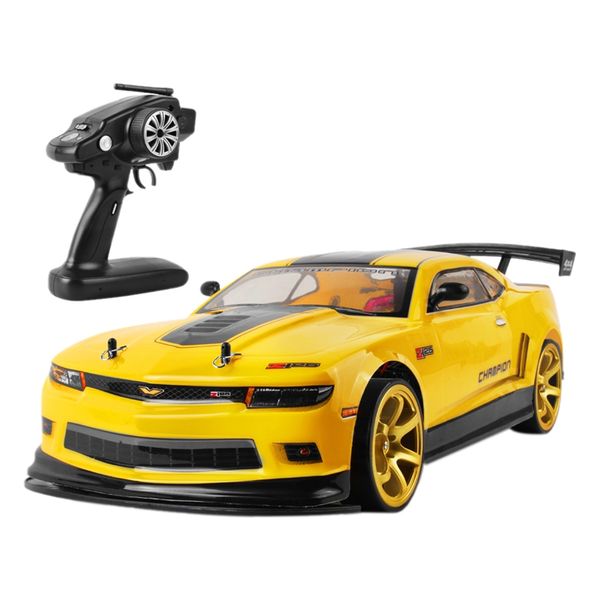 

1:10 70km/h 2.4g rc car drift racing car championship 4wd battery off road radio remote control vehicle toys&gifts