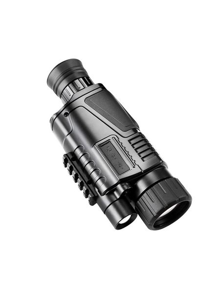

infrared night vision monocular telescope hunting camera connect with phone and pc use for day and night rechargeable battery