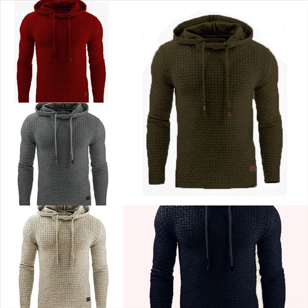 

3jqp sweater quality polo fashion high new jumper neck pullover knitted sweatshirt horse cotton pull round sweater men's coat high qual
