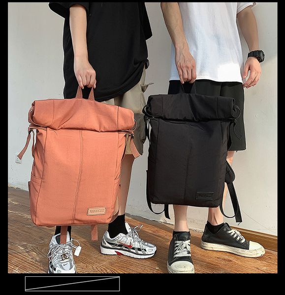 

school bag shoulder bag handbag woman bag leisure backpack fashion schoolbag female korean high school students backpack