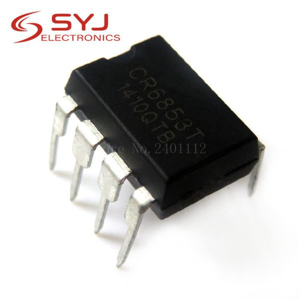 

10pcs / серия cr6853t cr6853 dip-8 новый оригинальный в наличии
