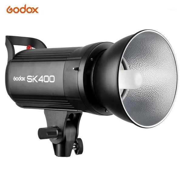 

godox sk400 professional studio flash sk series 220v power max 400ws gn651