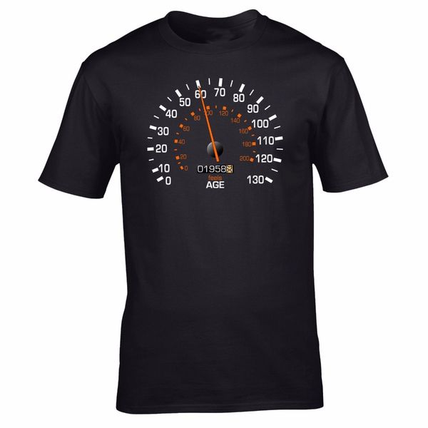 

men's design adults casual tee shirt speedometer t shirt funny feels age gift men t shirt custom made sport hooded sweatshirt hoodie