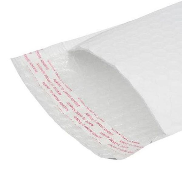 

white pearl film bubble envelope courier bags waterproof packaging mailing jllayq yummy_shop