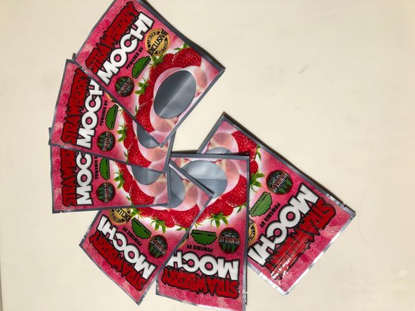 

bags bags childproof california mylar label 3.5-7g bag mylar strawberry sf mochi bbyvf bdesports
