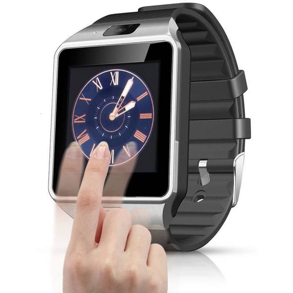 

fuyi dz09 smart bluetooth watch card movement meter step intelligent callbgt