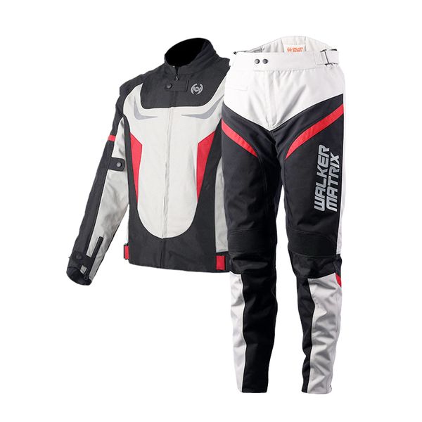 

factory outlet cycling suit mens motorcycle fall resistant suit mountain road electric car suit seasons rider motorcycle customizable, Black;blue