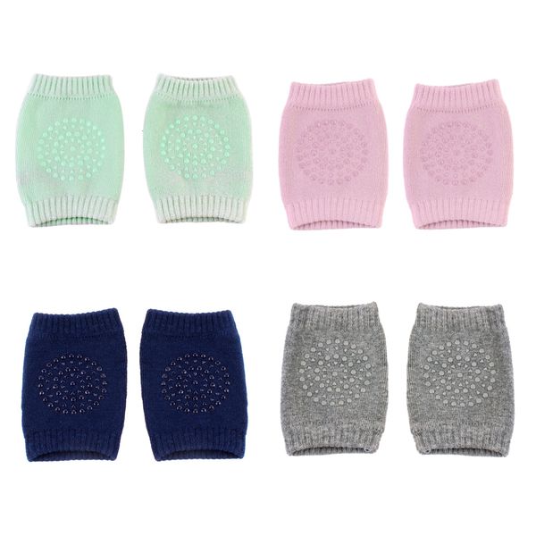 

cotton pads kids anti slip crawl necessary knee protector babies leggings children leg warmers for baby playin