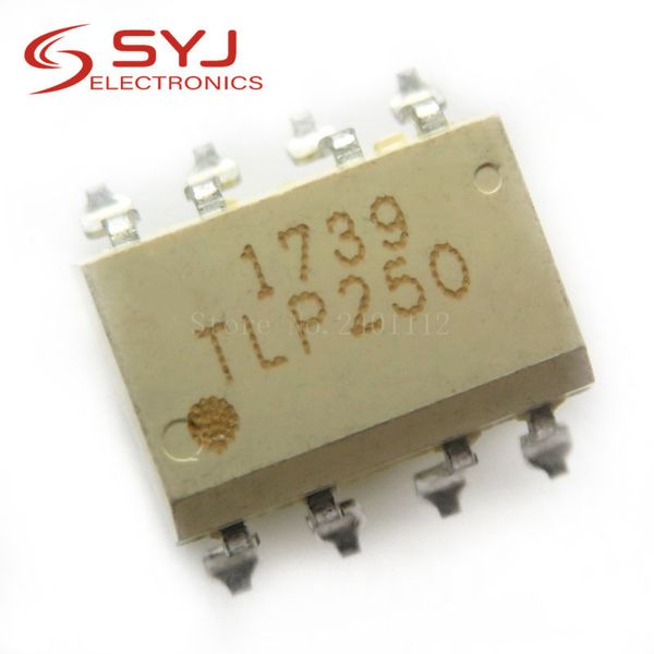 

10pcs / серия tlp250 tlp 250 smd-8 в наличии