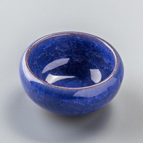 

65 мл фарфоровые чаши для чайного чашки китайский longquan celadon чайный набор китай керамические ремесел чайные чайные блюдца наборы 6 цве