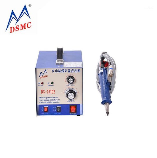 

printers ds 07102 ultrasonic fix rhinestone machine1