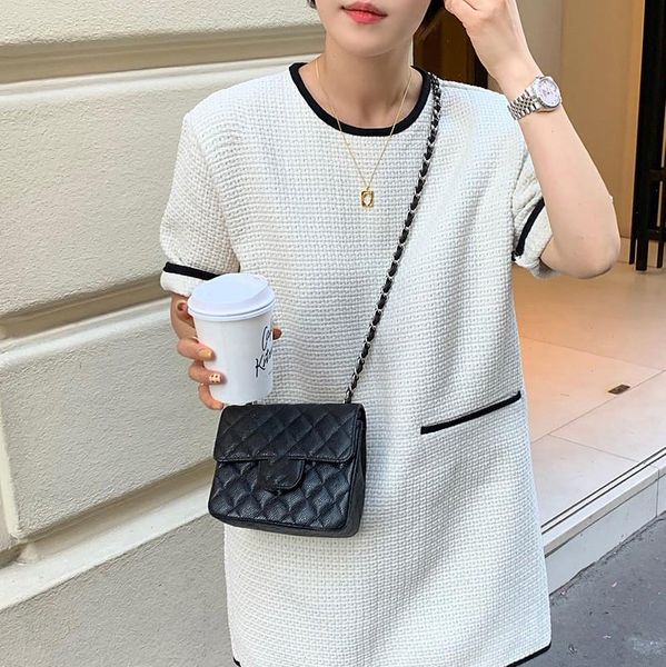 

spring autumn casual style female short o neck half sleeve straight thick dress for women drop shipping, Black;gray