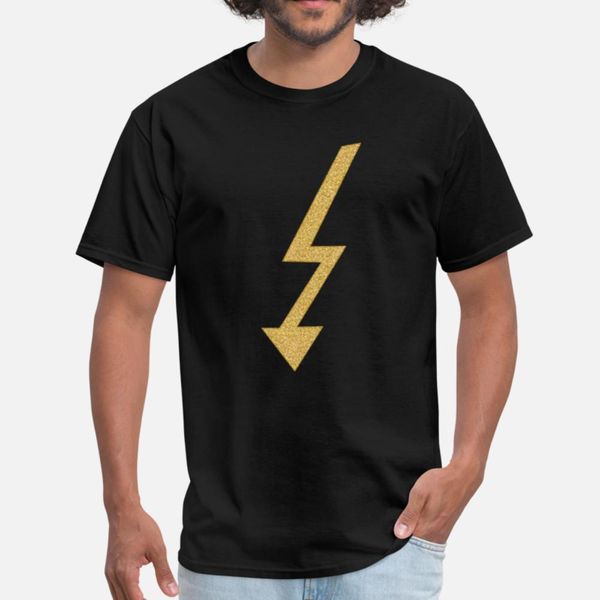 

ligthning flash thunderbolt gift idea t shirt leisure kawaii custom tracksuit hoodie sweatshirt