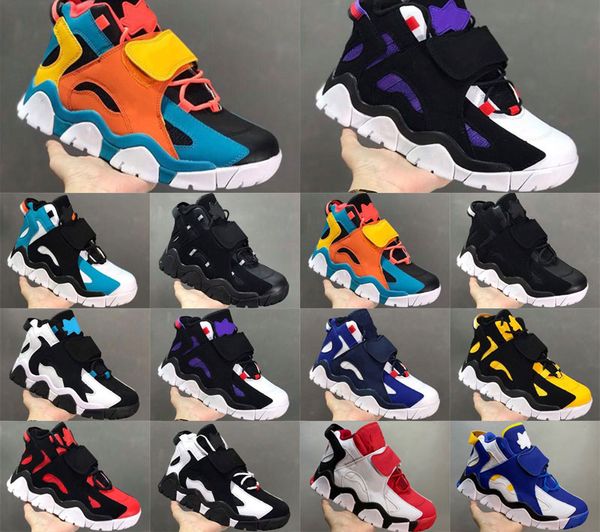 

2021 man basketball shoes airs barrage mid qs black hypergrape women trainers sports sneakers size 40-47