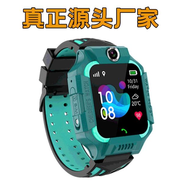

children's phone 4g waterproof primary and secondary school students can take pictur of intelligent multi-functional watch