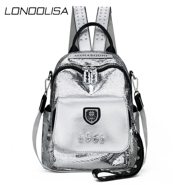 

мода рюкзак женщины высокого качества bagpack мягкие кожаные сумки школа для девочек-подростков 3 в 1 ladies путешествия рюкзак sac a dos c1