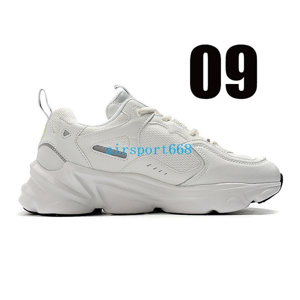 

treeperi fashion chunky running shoes white us 10 eur 44 for men sneakers