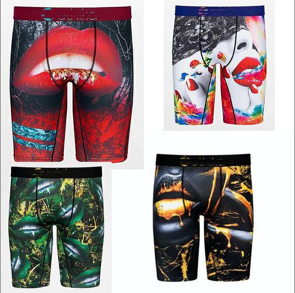 

2020 men's boxer panties new men's ethika underwear set sports comfortable boxer underwear ethika mixed exclusive packaging 5652, White;black