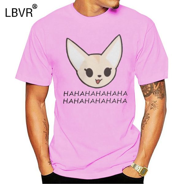 

fenneko haha aggressive retsuko crewneck purified leisure trendy short sleeve cute fun sport hooded sweatshirt hoodie t shirt