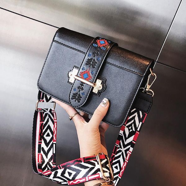 

shoulder bag fashion small square trend wild single shoulder diagonal female casual wild bag women #yl5