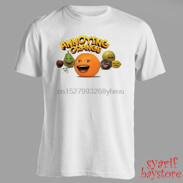 

annoying orange logo men white t-shirt size s m l xl 2xl 3xl(1) sport hooded sweatshirt hoodie