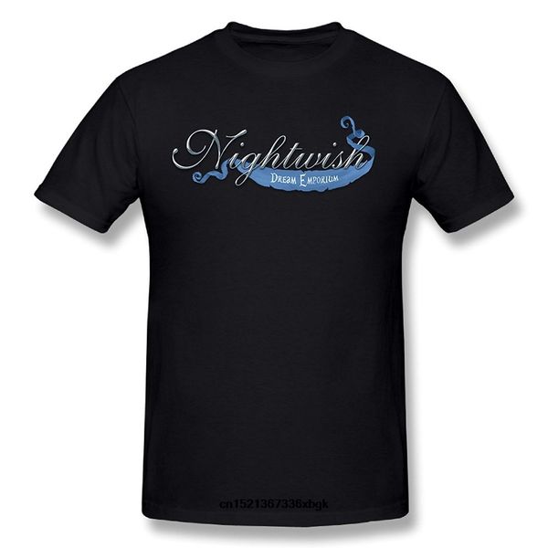 

повседневный printed teenew стиль мужчины nolaii mens nightwish logo футболки black xxx большой коротким рукавом майка спортивная с капюшоно