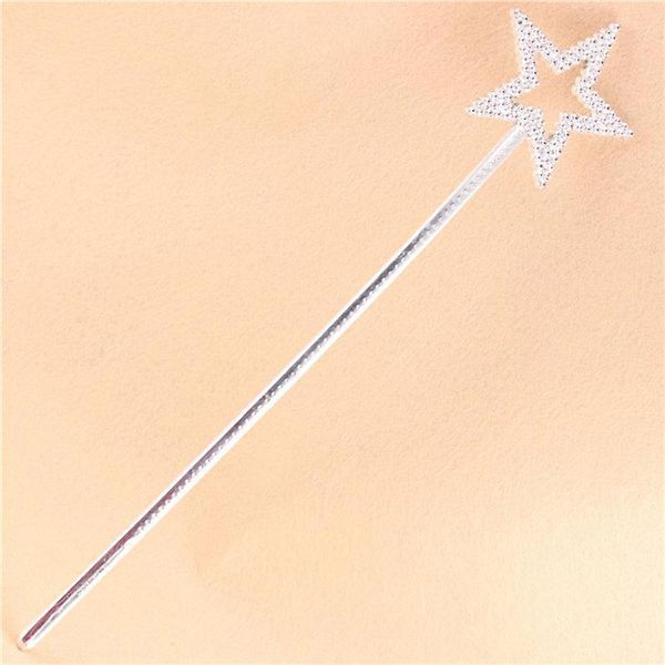 

24pcs девочка костюм реквизит star magic wand angel fairy палочка звезда фея палочка формы звезда принцесса палочки для birthday party а35 b