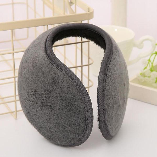

winter earmuffs soft thicken headband plush ear cover muff protector ear warmer winter earflap men women girls q bbymwg