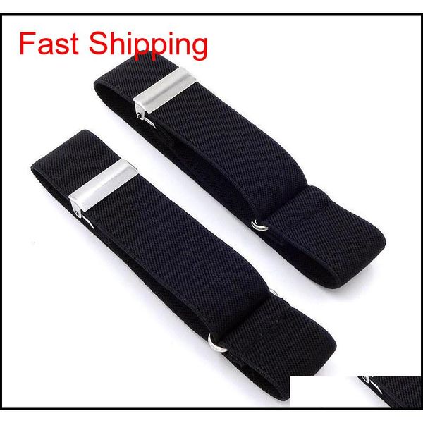 

men shirt sleeve garters new shirt sleeve holders arm bands garter elasticated for man bus qylqxd nana_shop, Silver