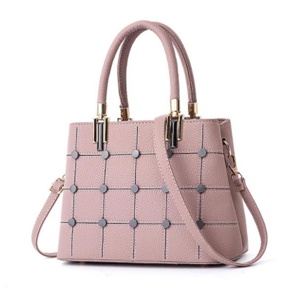 

handbag women shoulder bag luxury handbags women bags designer high-grade scrub leather messenger bag