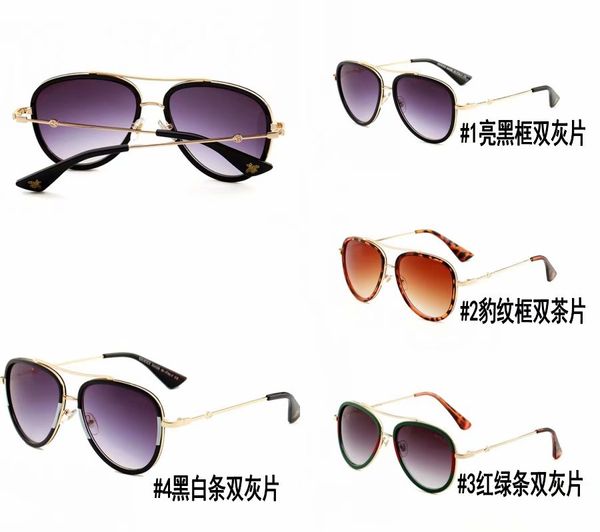 

2020 fashion designer sunglasses. 0062s-4 luxury men's and women's driving sunglasses. uv400 brand sun glasses, White;black