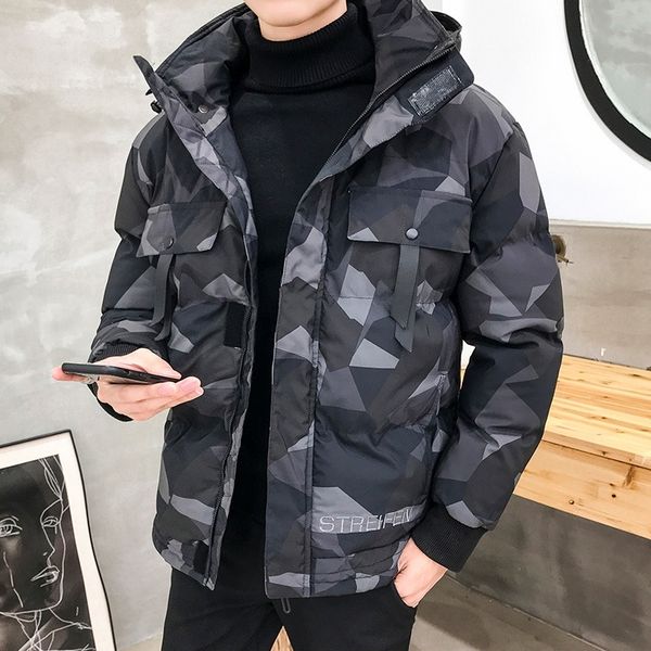 

v4pe 2019 heated men warm jackets outdoor coat down jackets usb electric battery long sleeves heating hooded jackets new winter thermal clot, Black