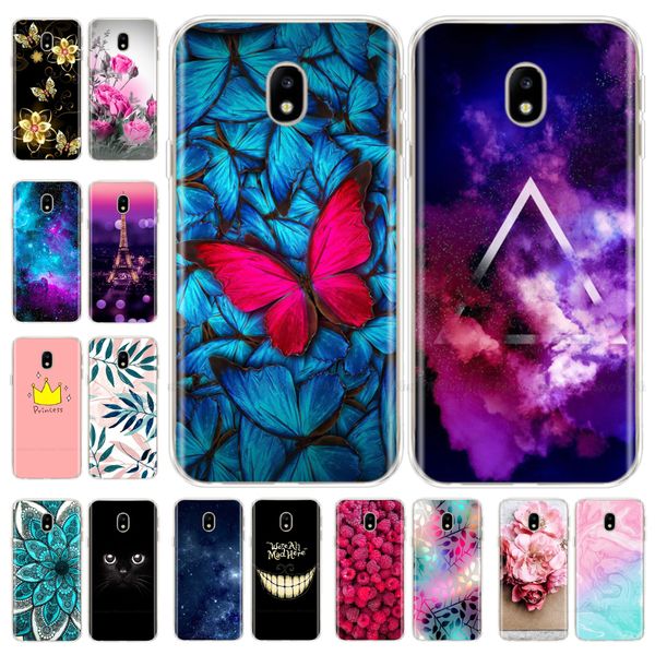 

телефон galaxy j530f pro case soft tpu силиконовые для samsung j5 j530 cover bumper