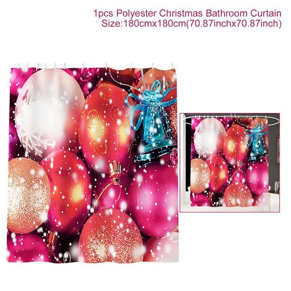 

fengrise santa claus curtain rug christmas decoration for home bathroom christmas decor 2020 navidad ornament gift new year 2021 wmtmdr