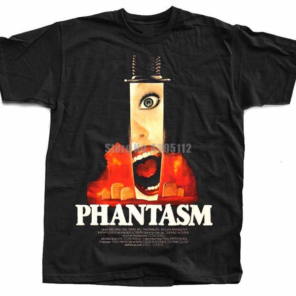 

phantasm don coscarelli movie poster mens tshirt fitness tshirts homme humour tee shirt t shirt black sport hooded sweatshirt hoodie