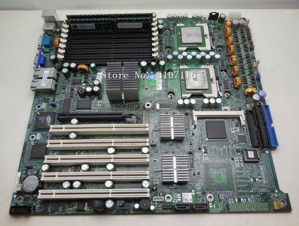 

motherboard for x6dhe-xg2 board will test before shipping1