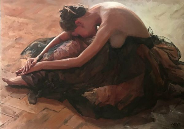 

artworks "heart" home decor handpainted &hd print oil painting on canvas wall art canvas pictures 210121