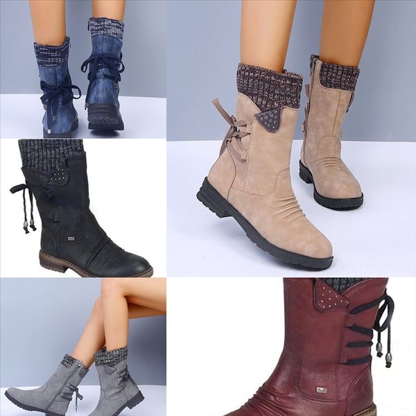 

3mfm luxury winter brands women red bottom high pointipik ankle boots boots heels pointed woman knee high boot toe red sole party booties, Black