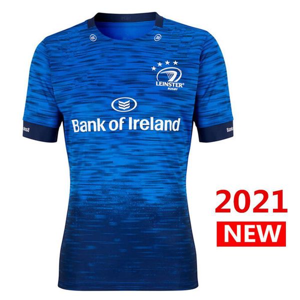 

2021 leinster alternate jersey rugby jerseys rugby league shirt leinster european jersey shirts s-5xl, Black