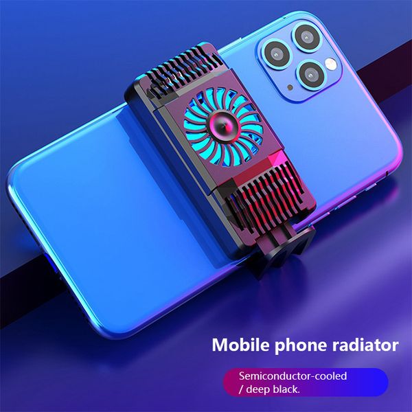 

radiator handle for pugb cooling fan cooler mobile phone accessories