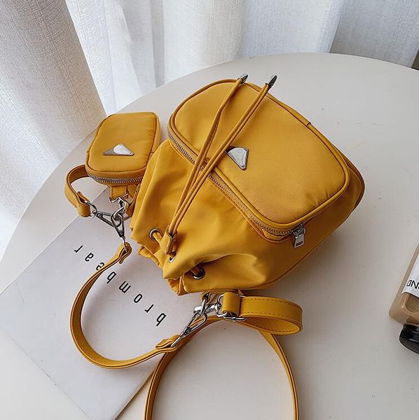 

fashion women casual bags bucket lady small handbags hobo lady composite bag underarm bags