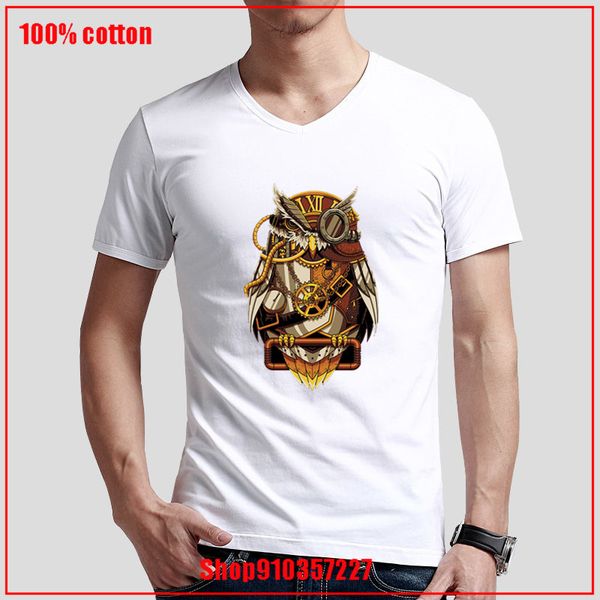 

new arrival t shirt cotton love v neck casual owl print short sleeve gothic clothes harajuku streetwear sport hooded sweatshirt hoodie