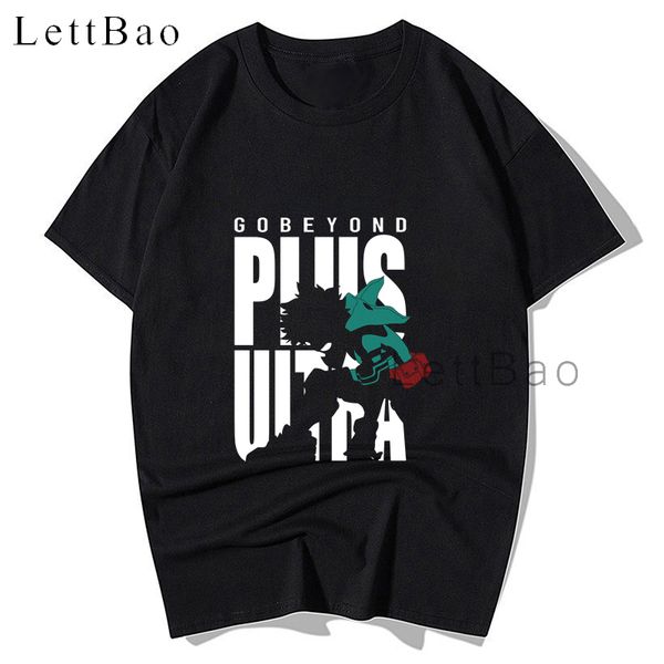

summer midoriya my hero academia anime tees cartoon tshirt harajuku graphic tees sport hooded sweatshirt hoodie men t shirt